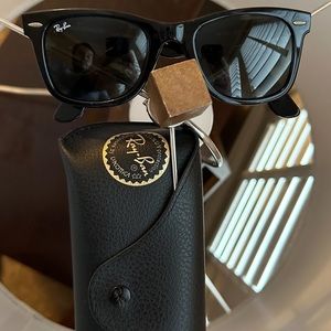 Raybans Wayfarer